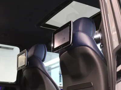 2022 Mercedes-Benz G 63