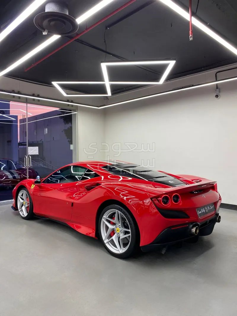 2020 Ferrari F8 Tributo