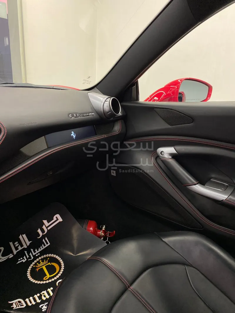 2020 Ferrari F8 Tributo