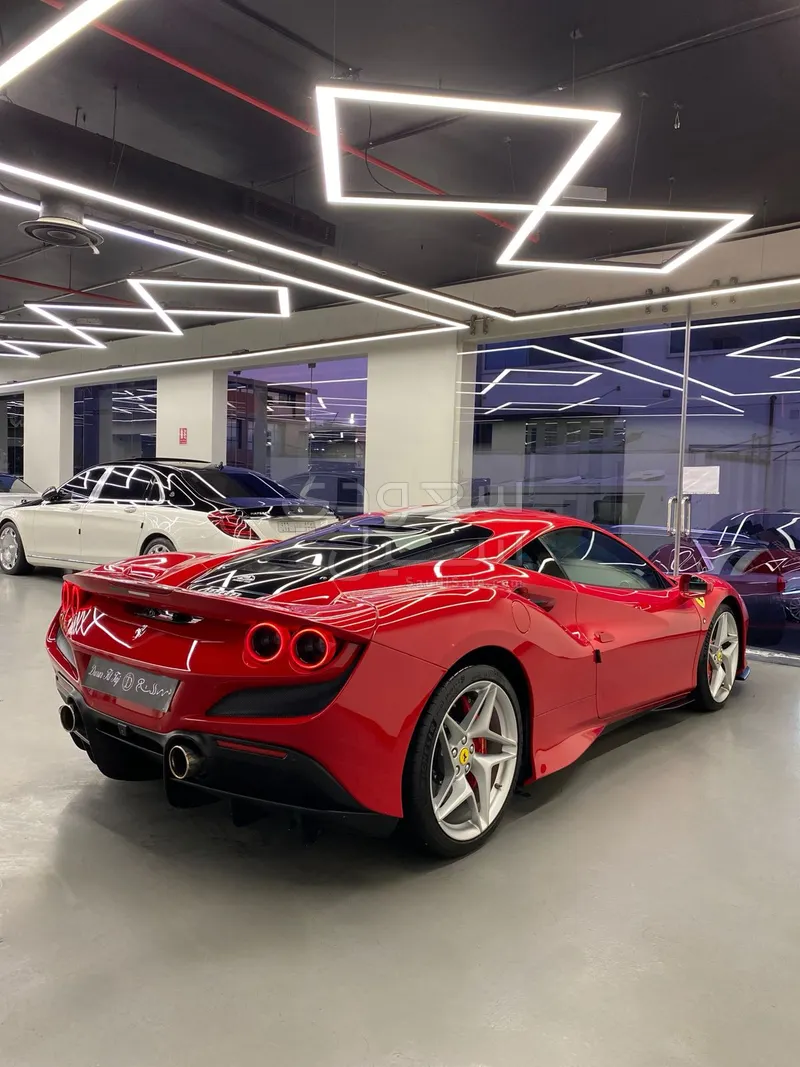 2020 Ferrari F8 Tributo