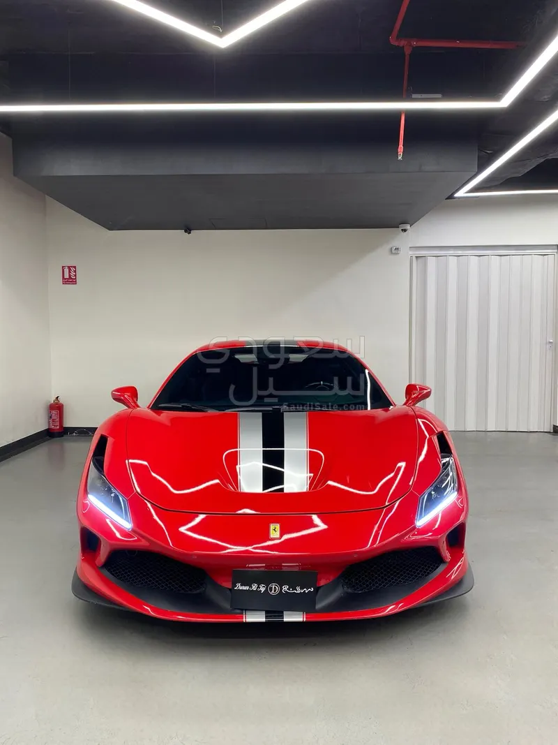 2020 Ferrari F8 Tributo