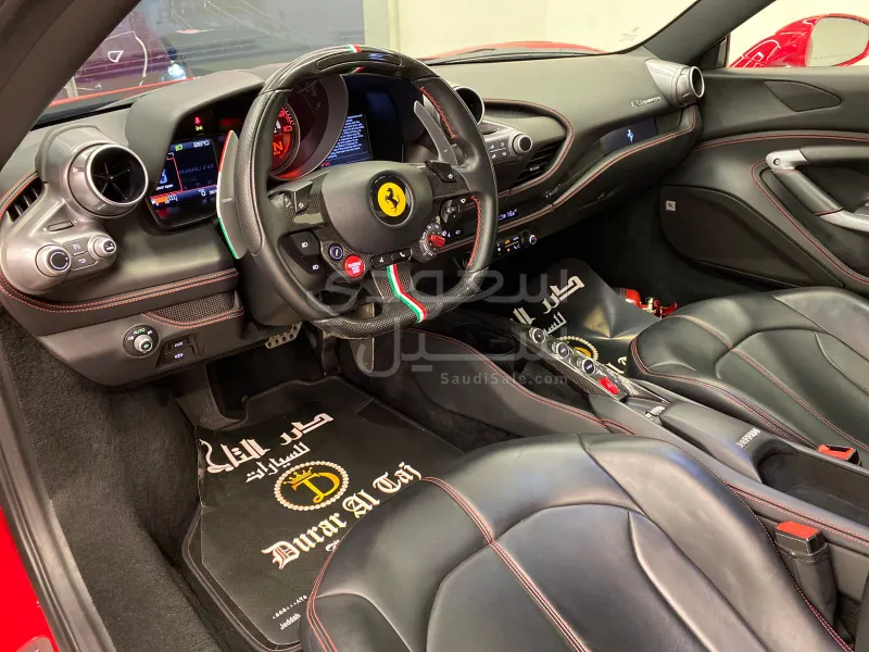 2020 Ferrari F8 Tributo