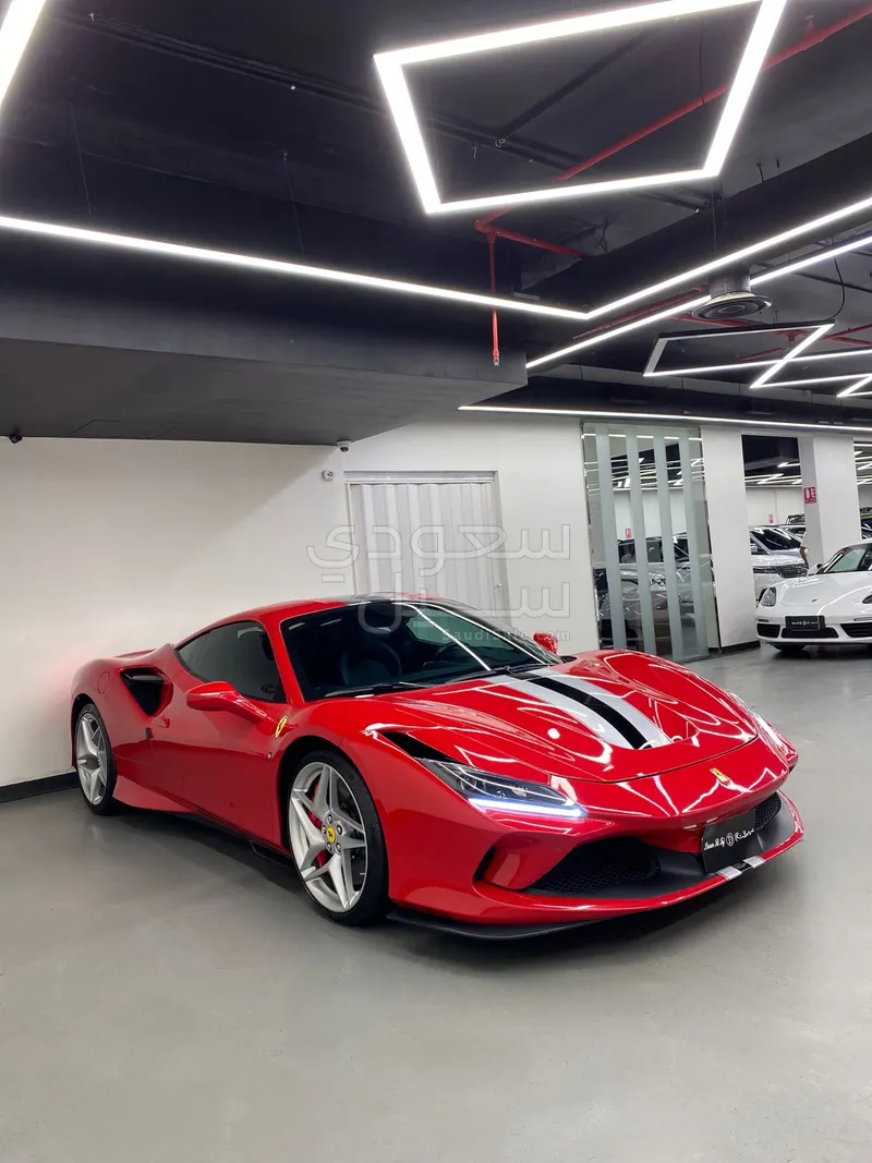 2020 Ferrari F8 Tributo