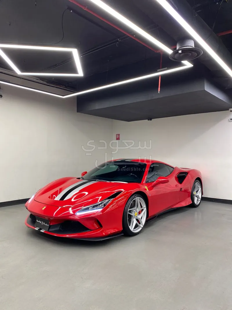 2020 Ferrari F8 Tributo