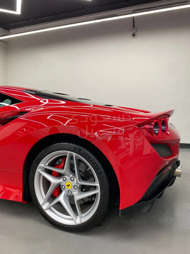 2020 Ferrari F8 Tributo