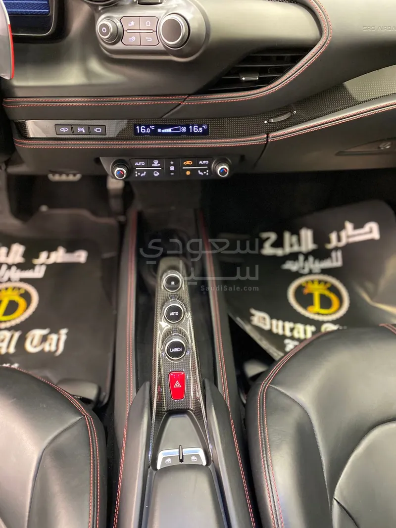 2020 Ferrari F8 Tributo