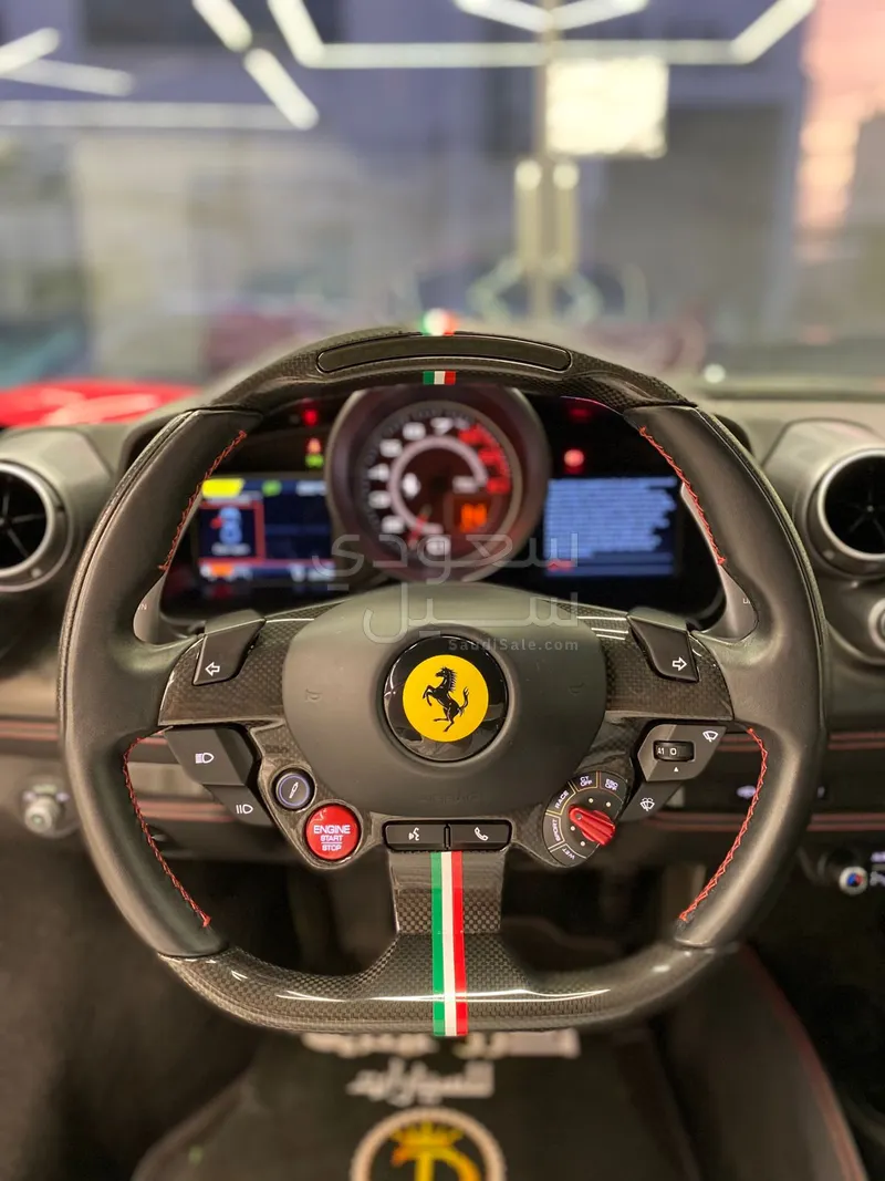2020 Ferrari F8 Tributo