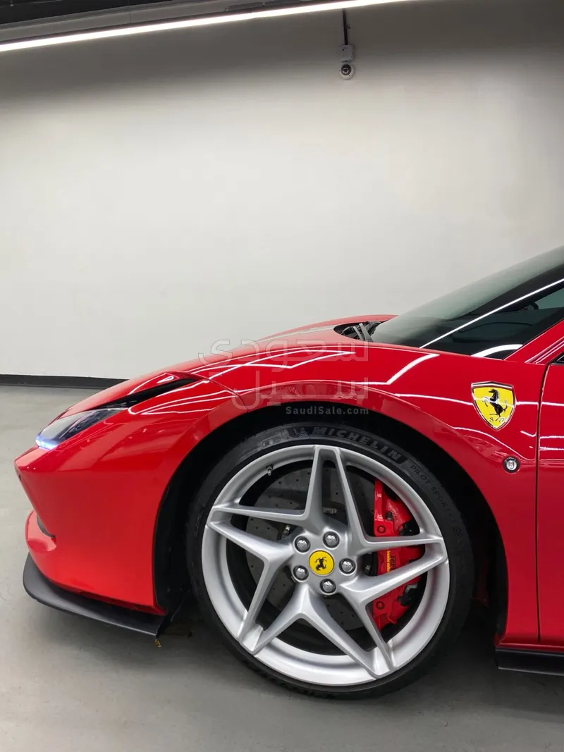 2020 Ferrari F8 Tributo