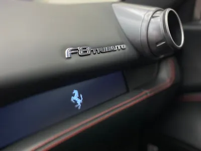 2020 Ferrari F8 Tributo