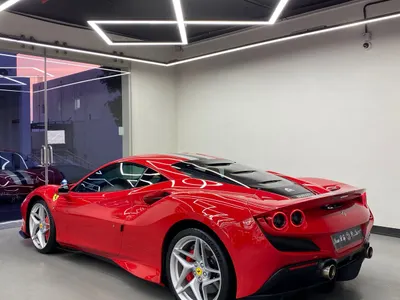 2020 Ferrari F8 Tributo