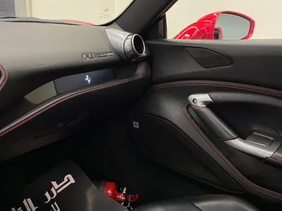 2020 Ferrari F8 Tributo
