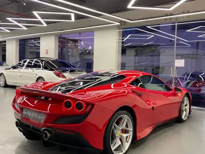 2020 Ferrari F8 Tributo