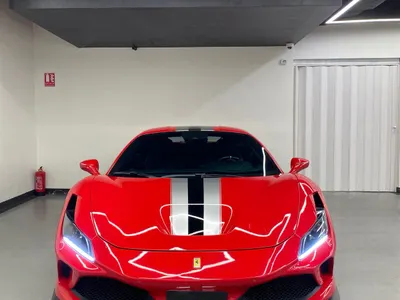 2020 Ferrari F8 Tributo
