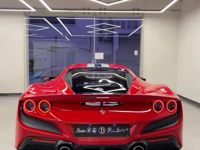 2020 Ferrari F8 Tributo