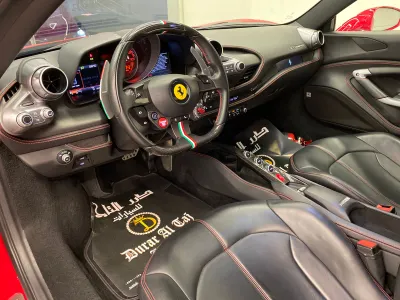 2020 Ferrari F8 Tributo