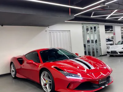 2020 Ferrari F8 Tributo