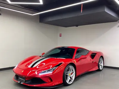 2020 Ferrari F8 Tributo