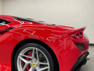 2020 Ferrari F8 Tributo