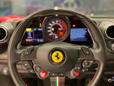 2020 Ferrari F8 Tributo