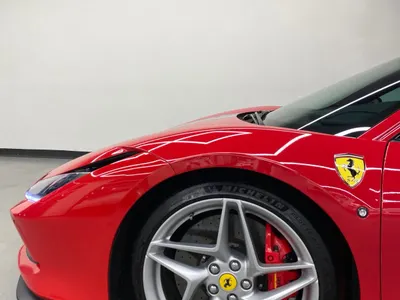 2020 Ferrari F8 Tributo