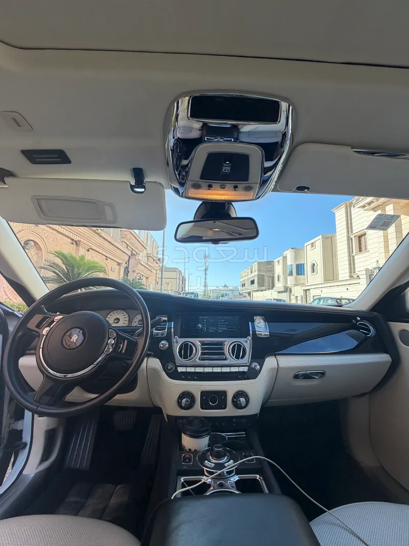 2010 Rolls-Royce Ghost