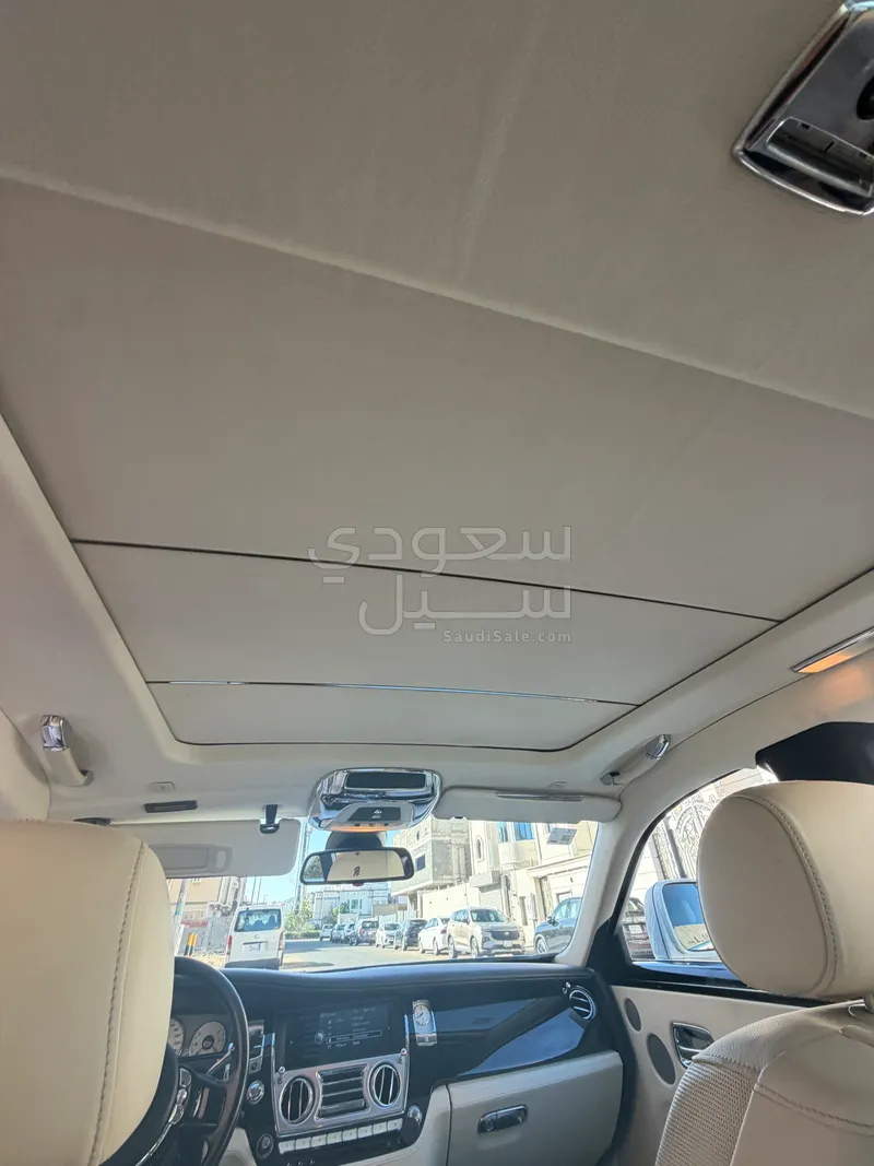 2010 Rolls-Royce Ghost