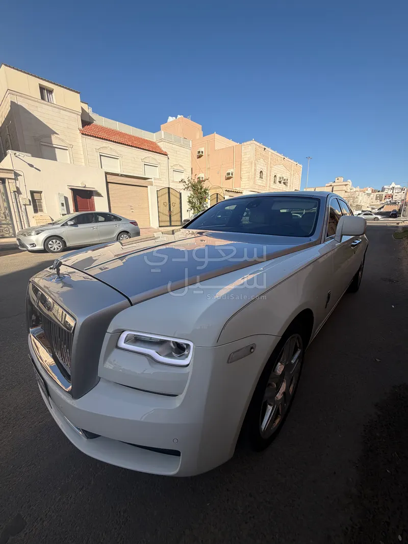 2010 Rolls-Royce Ghost