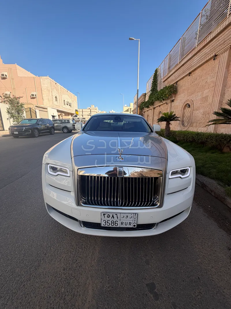 2010 Rolls-Royce Ghost