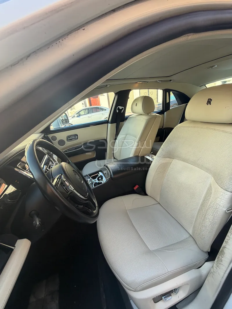 2010 Rolls-Royce Ghost