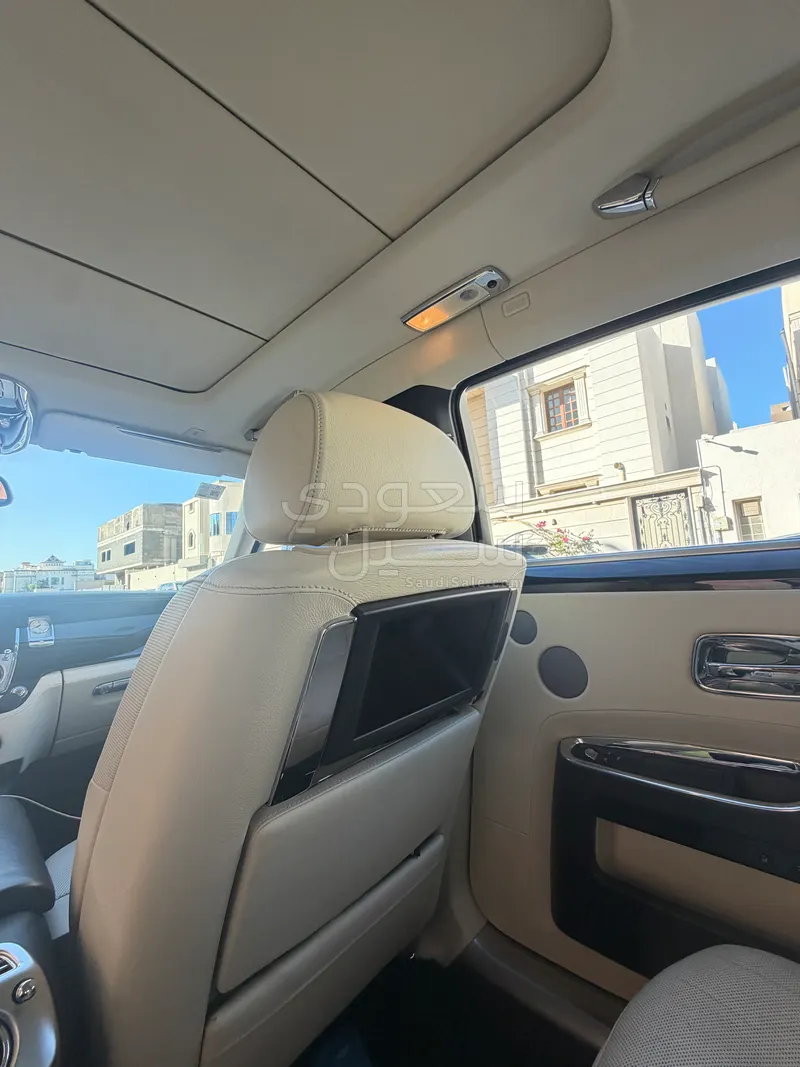 2010 Rolls-Royce Ghost