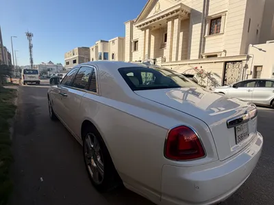 2010 Rolls-Royce Ghost
