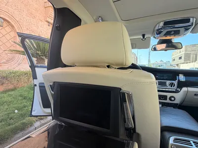 2010 Rolls-Royce Ghost