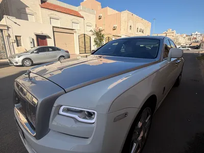 2010 Rolls-Royce Ghost