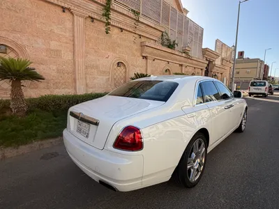 2010 Rolls-Royce Ghost