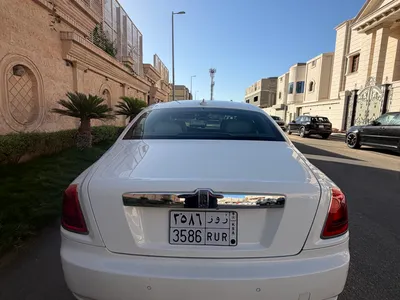 2010 Rolls-Royce Ghost