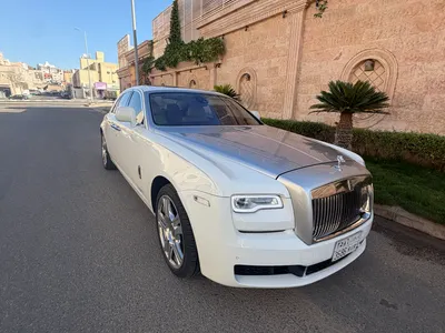 2010 Rolls-Royce Ghost
