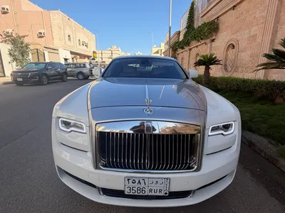 2010 Rolls-Royce Ghost