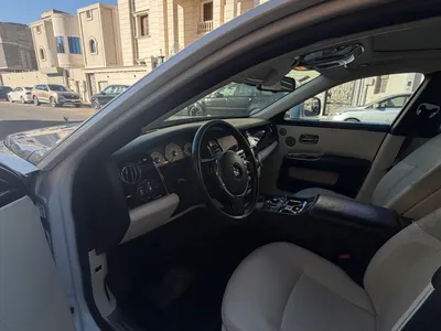 2010 Rolls-Royce Ghost