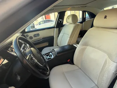 2010 Rolls-Royce Ghost
