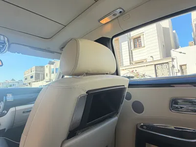 2010 Rolls-Royce Ghost
