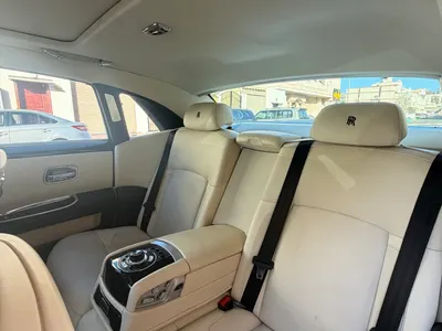 2010 Rolls-Royce Ghost