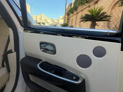 2010 Rolls-Royce Ghost