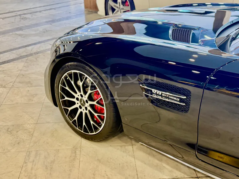 2020 Mercedes-Benz GTS AMG