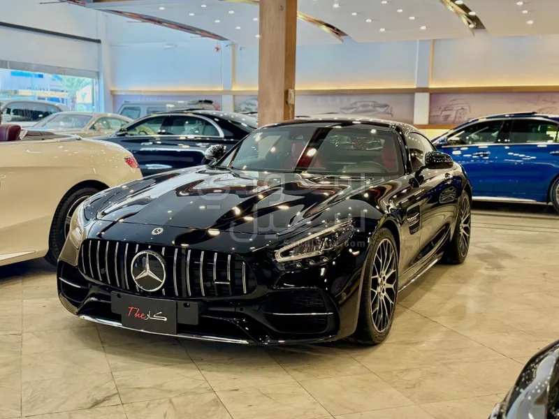 2020 Mercedes-Benz GTS AMG