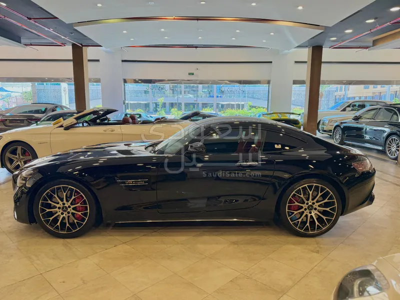 2020 Mercedes-Benz GTS AMG