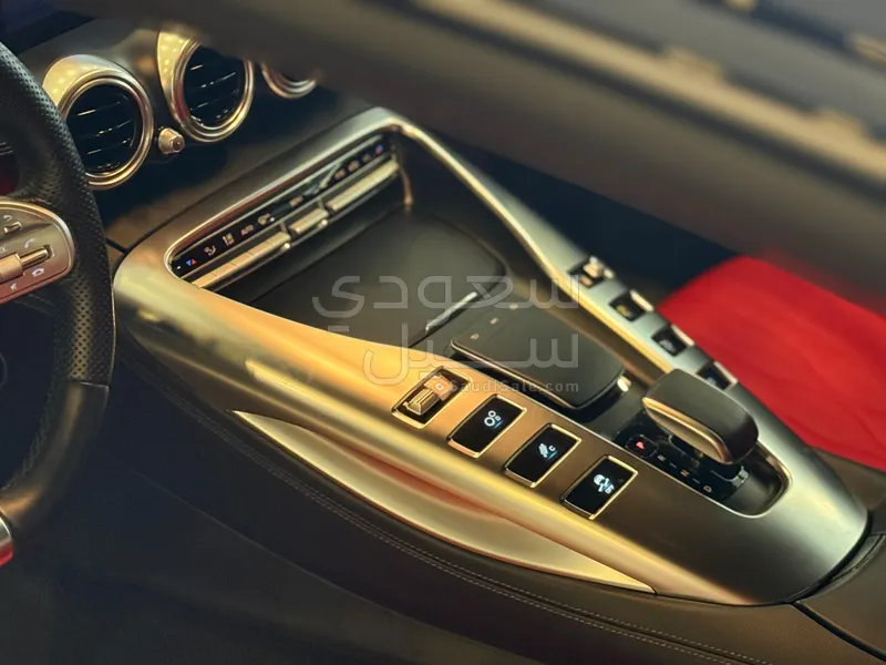2020 Mercedes-Benz GTS AMG