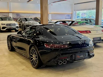2020 Mercedes-Benz GTS AMG