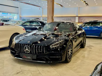 2020 Mercedes-Benz GTS AMG