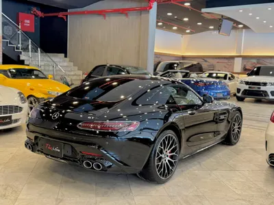 2020 Mercedes-Benz GTS AMG