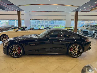 2020 Mercedes-Benz GTS AMG
